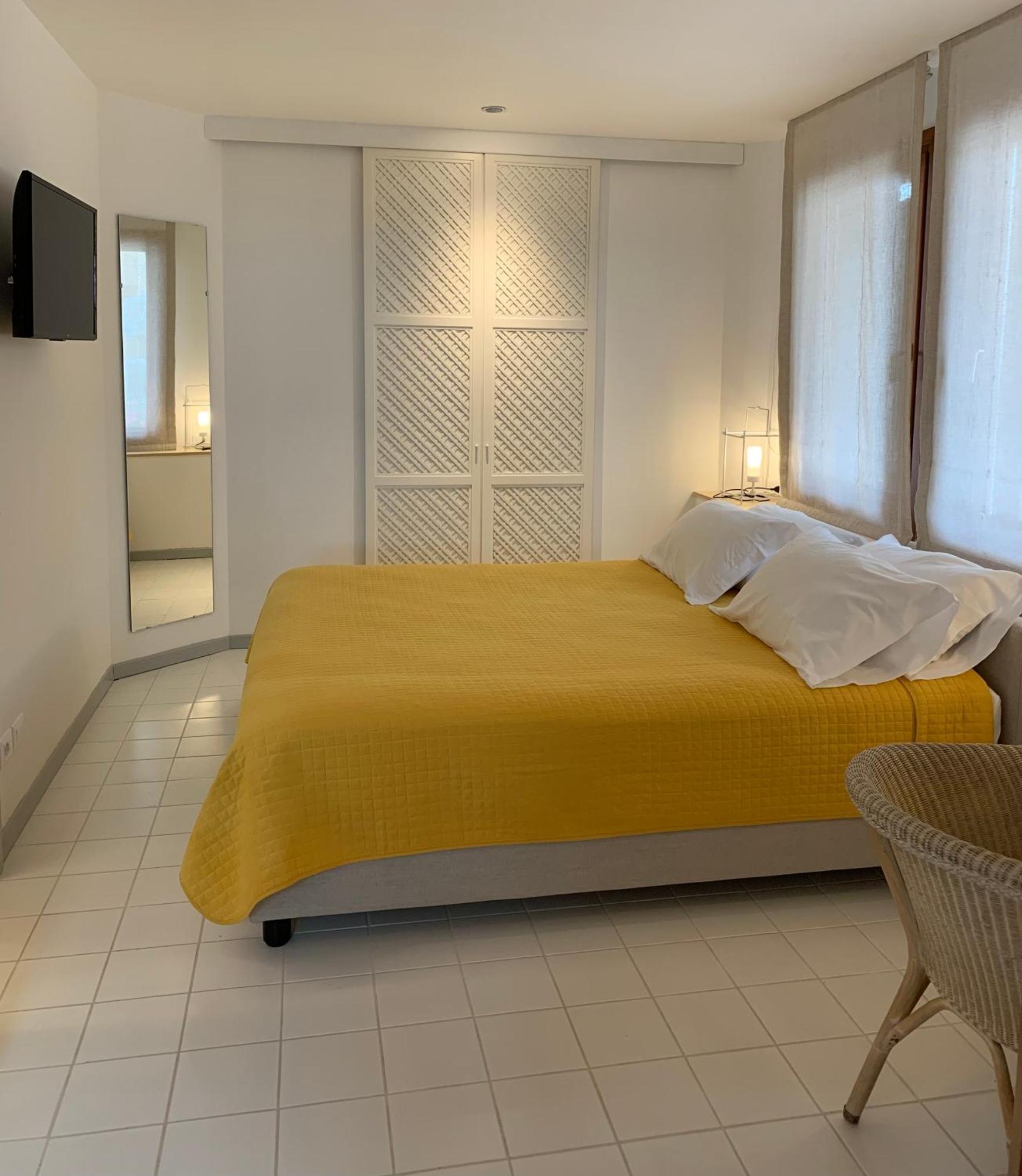 Porto San Vito Resort 그라도 외부 사진